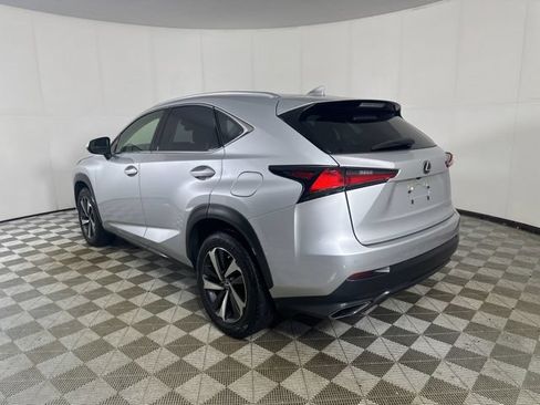 Used 2019 Lexus NX 300 AWD w/ Premium Package image 5