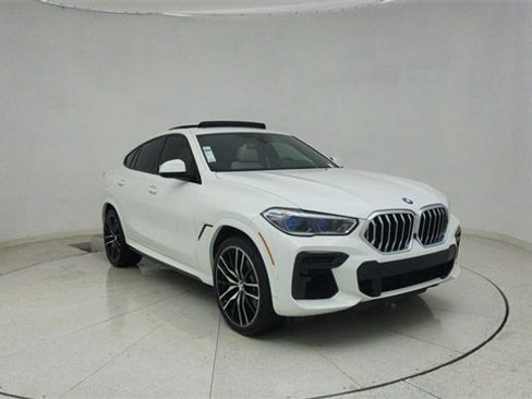 Used 2023 BMW X6 xDrive40i w/ Executive Package image 71