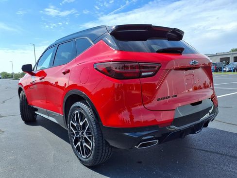 Used 2023 Chevrolet Blazer RS AWD/4WD image 32