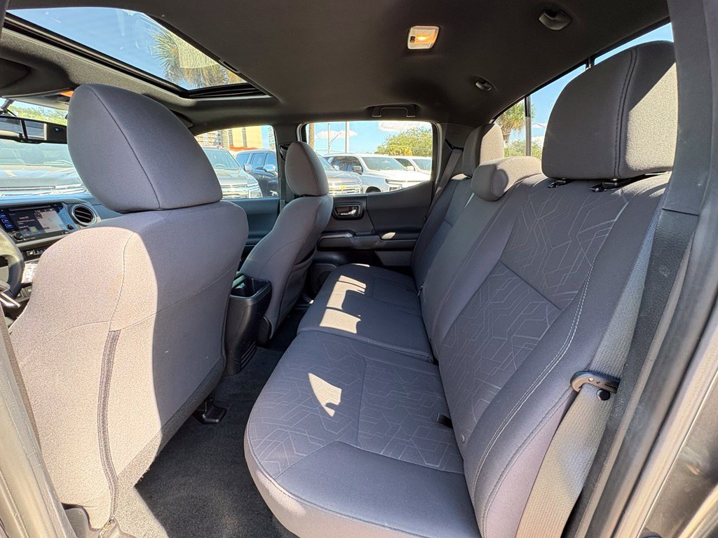Used 2017 Toyota Tacoma TRD Off-Road RWD image 14