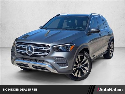 Used 2026 Mercedes-Benz GLE 350 4MATIC image 1