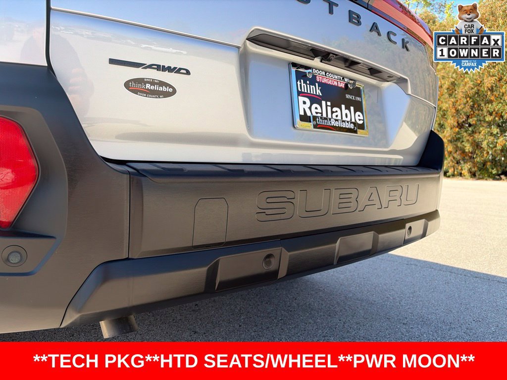 Used 2026 Subaru Outback Limited AWD/4WD image 39