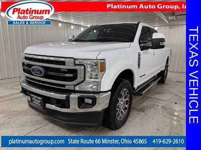 Used 2021 Ford F250 Lariat w/ Lariat Value Package