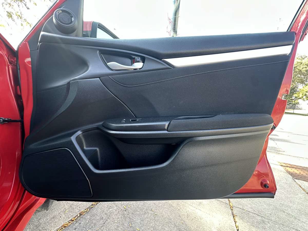 Used 2018 Honda Civic EX image 28
