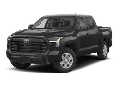 Used 2025 Toyota Tundra SR