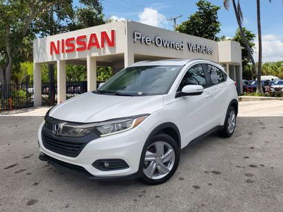 Used 2019 Honda HR-V EX