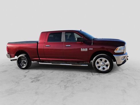 Used 2018 RAM 2500 Lone Star image 9