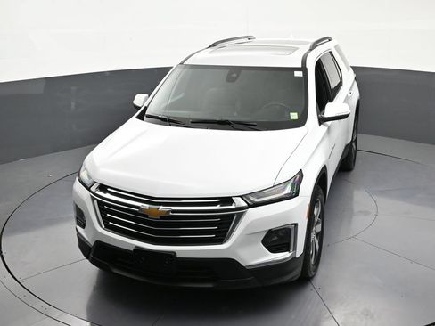 Certified 2023 Chevrolet Traverse LT w/ LT Premium Package AWD/4WD image 23
