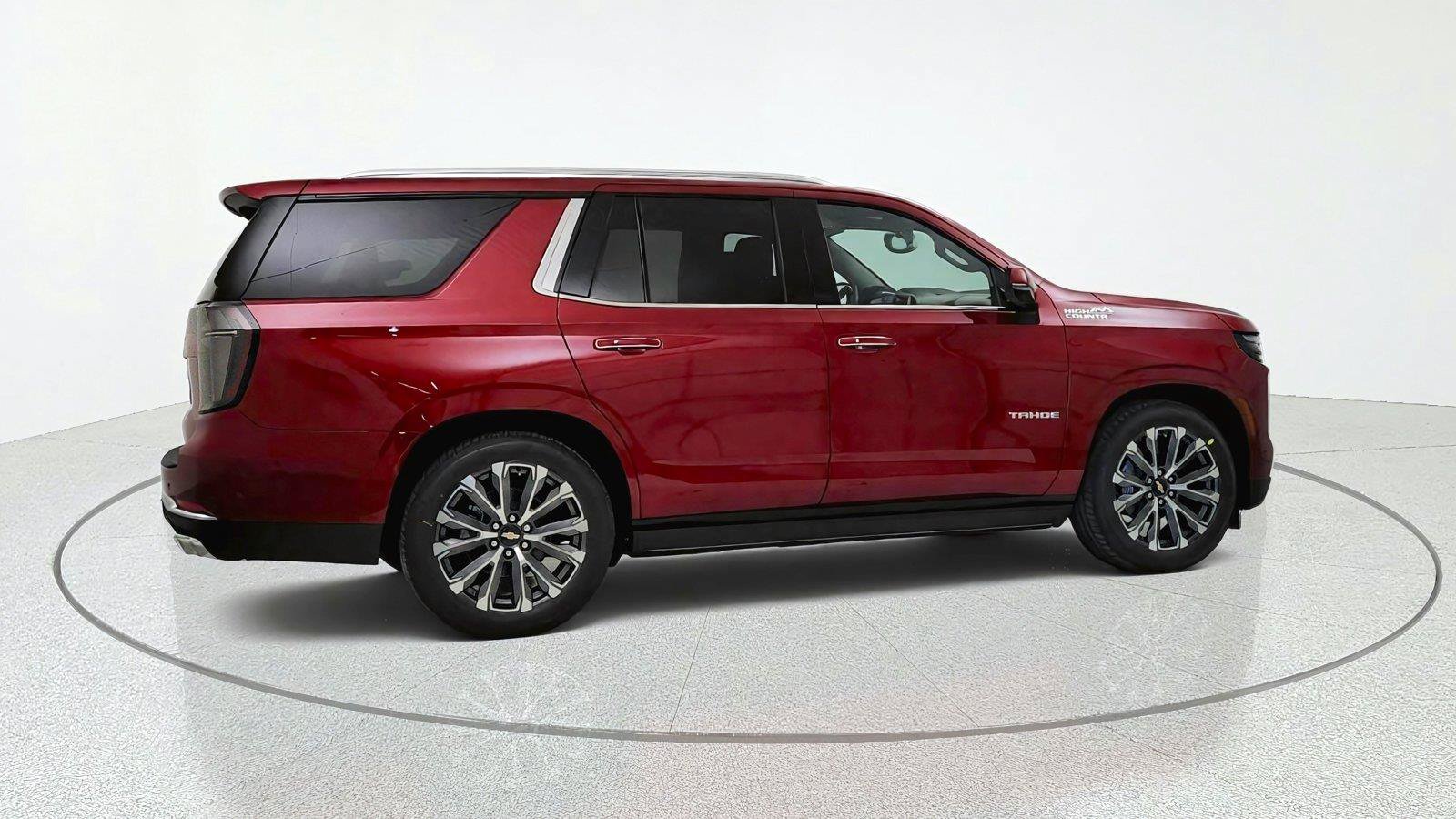 New 2027 Chevrolet Tahoe High Country AWD/4WD image 7