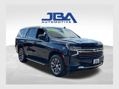 Certified 2021 Chevrolet Tahoe LT