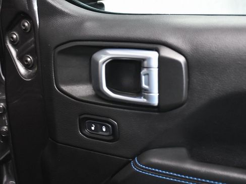 Used 2022 Jeep Wrangler Unlimited Rubicon 4xe w/ Cold Weather Group image 14