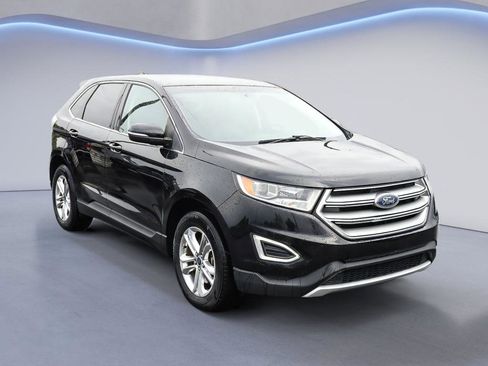 Used 2016 Ford Edge SEL w/ Equipment Group 201A AWD/4WD image 9