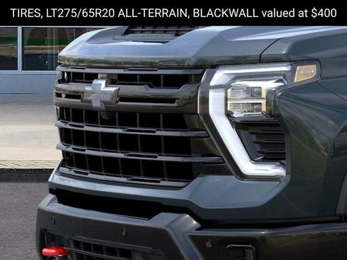 New 2026 Chevrolet Silverado 2500 LT w/ Trail Boss Package image 14