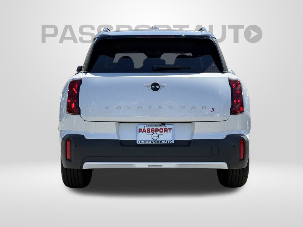 New 2026 MINI Cooper Countryman S AWD/4WD image 5