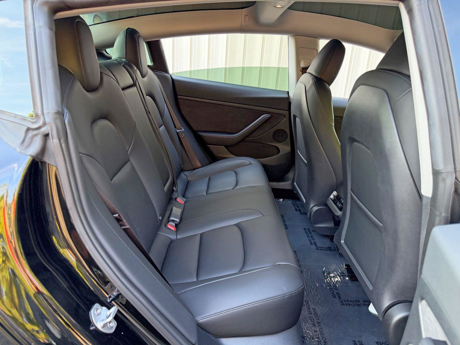 Used 2023 Tesla Model 3 Performance AWD/4WD image 38