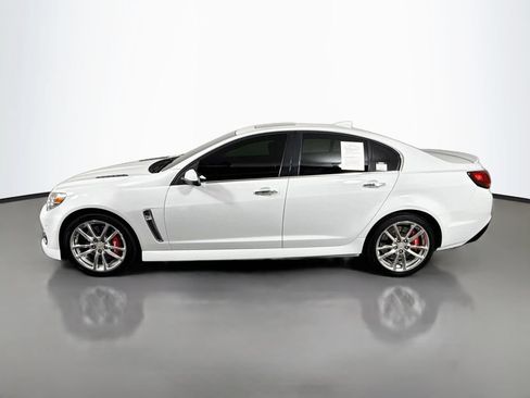 Used 2016 Chevrolet SS RWD image 8
