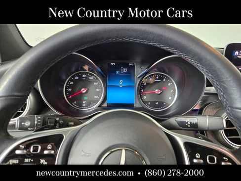 Certified 2020 Mercedes-Benz GLC 300 4MATIC image 31