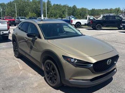 Used 2024 MAZDA CX-30 Carbon AWD/4WD image 2