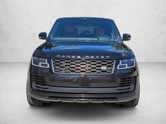 Used 2020 Land Rover Range Rover Long Wheelbase Autobiography video 2