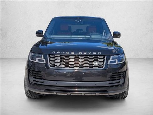Used 2020 Land Rover Range Rover Long Wheelbase Autobiography image 2