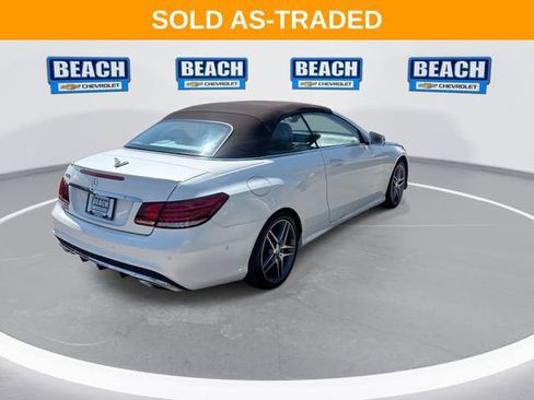 Used 2014 Mercedes-Benz E 550 Cabriolet w/ Premium 1 Package image 8