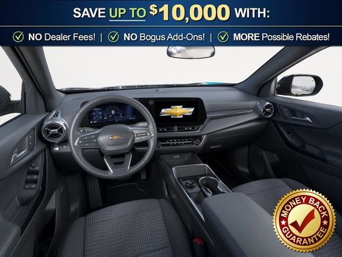 New 2026 Chevrolet Equinox LT image 20