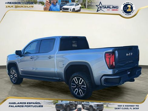 New 2026 GMC Sierra 1500 AT4 w/ AT4 Premium Package image 4