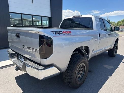 Used 2015 Toyota Tundra SR5 w/ TRD Off Road Package AWD/4WD image 6