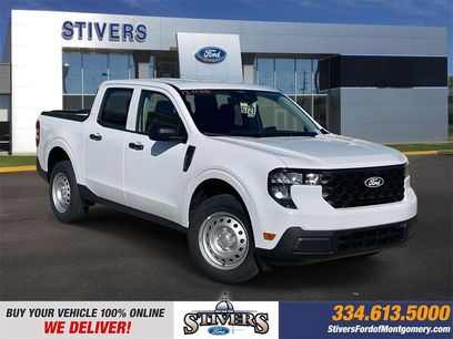 New 2026 Ford Maverick XL w/ Equipment Group 101A