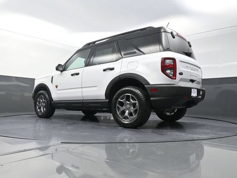 Used 2023 Ford Bronco Sport Badlands AWD/4WD image 25