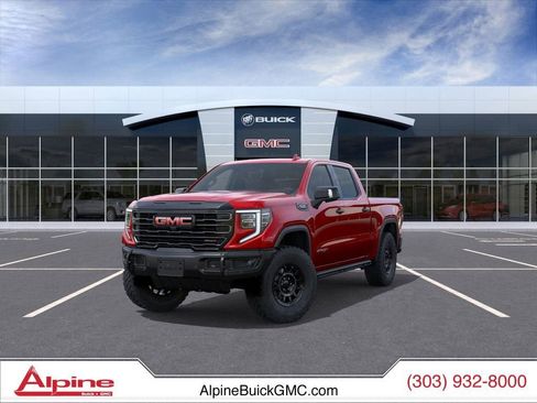 New 2026 GMC Sierra 1500 AT4X w/ AT4X AEV Edition AWD/4WD image 8