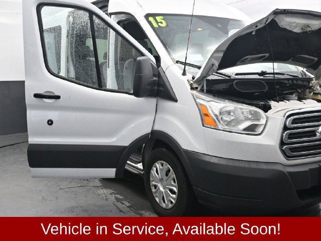 Used 2015 Ford Transit 350 XLT RWD image 38
