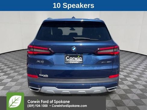 Used 2022 BMW X5 xDrive40i image 18