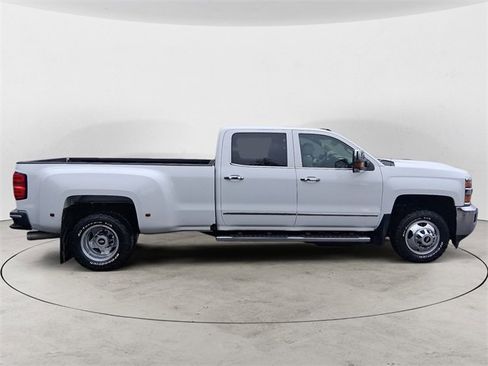 Used 2018 Chevrolet Silverado 3500 LTZ w/ Duramax Plus Package image 6