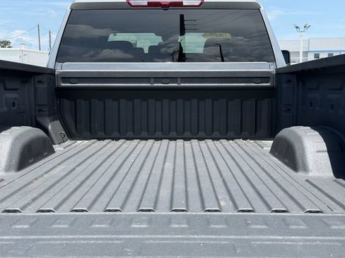 Used 2026 Chevrolet Silverado 2500 Custom w/ Custom Value Package AWD/4WD image 15