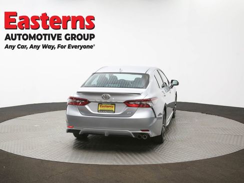 Used 2024 Toyota Camry SE FWD image 42