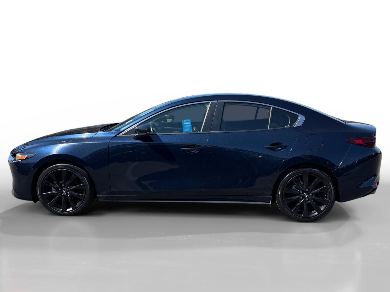 Certified 2024 MAZDA MAZDA3 s FWD image 2