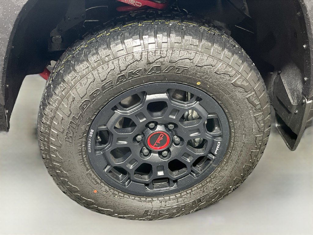 New 2026 Toyota Tundra TRD Pro AWD/4WD image 11