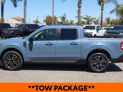 Used 2024 Ford Maverick Lariat AWD/4WD image 5