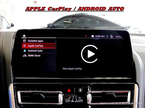 Used 2023 BMW 840i Gran Coupe RWD image 56