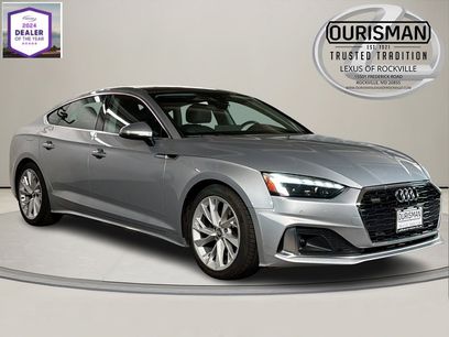 Used 2021 Audi A5 2.0T Premium Plus