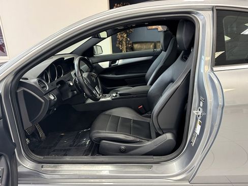Used 2015 Mercedes-Benz C 350 4MATIC Coupe image 15
