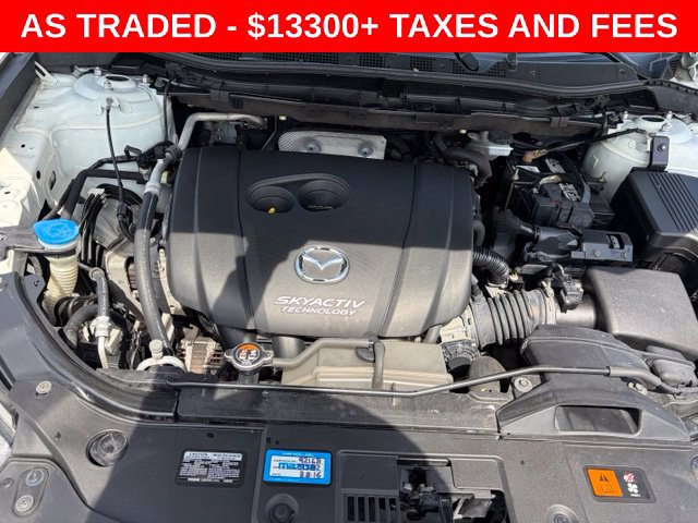 Used 2016 MAZDA CX-5 Grand Touring AWD/4WD image 11