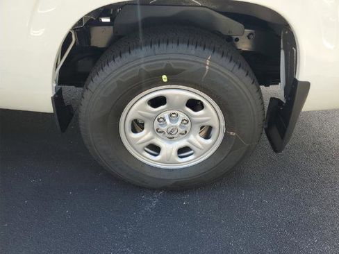 New 2026 Nissan Frontier S RWD image 9