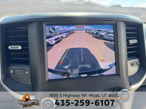 Used 2021 RAM 1500 Big Horn image 24
