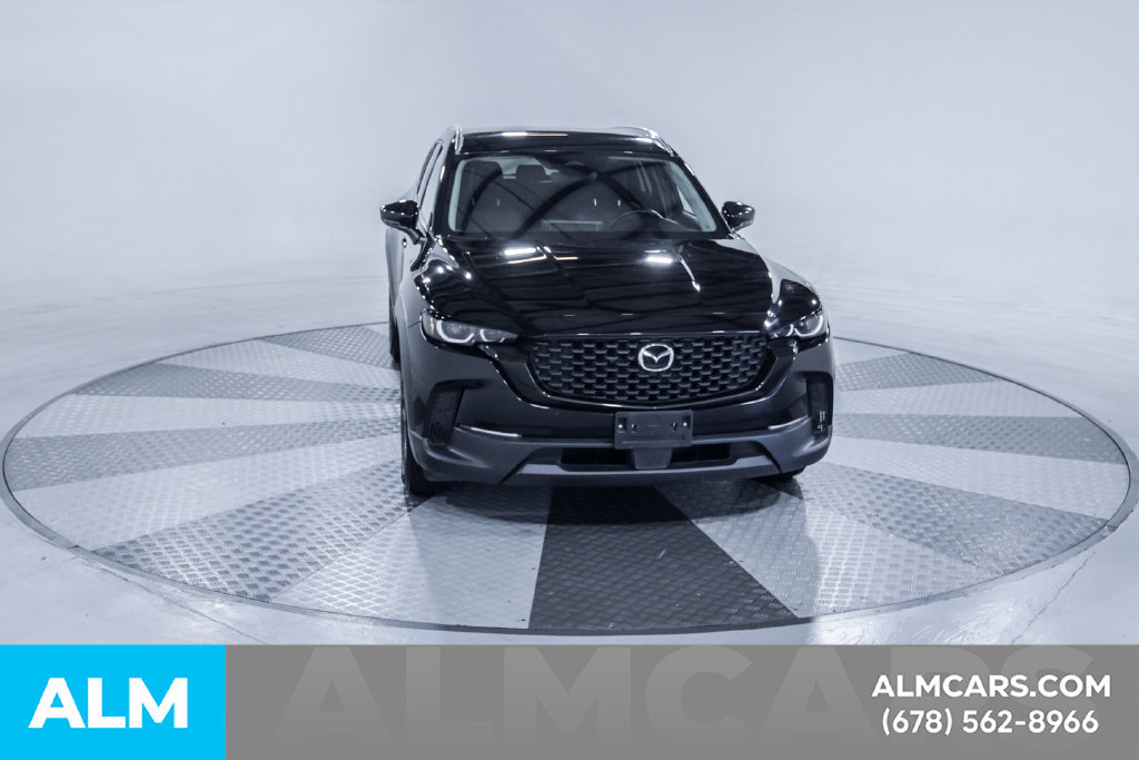 Used 2025 MAZDA CX-50 AWD 2.5 S w/ Preferred Package image 15