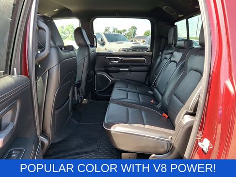 Used 2019 RAM 1500 Laramie w/ Sport Appearance Package AWD/4WD image 11