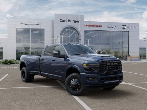New 2026 RAM 3500 Limited AWD/4WD image 5