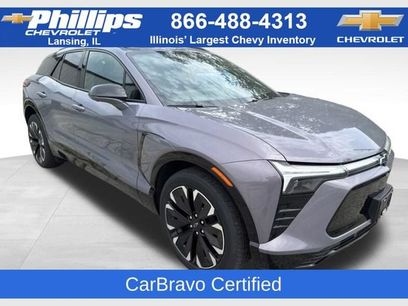 Used 2024 Chevrolet Blazer EV RS