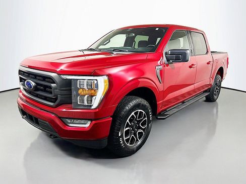 Used 2022 Ford F150 XLT w/ Equipment Group 302A High image 3